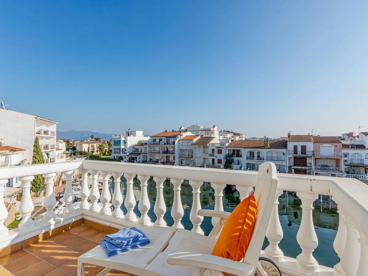 Apartment Port Banyuls-1 By Interhome Empuriabrava 0*,