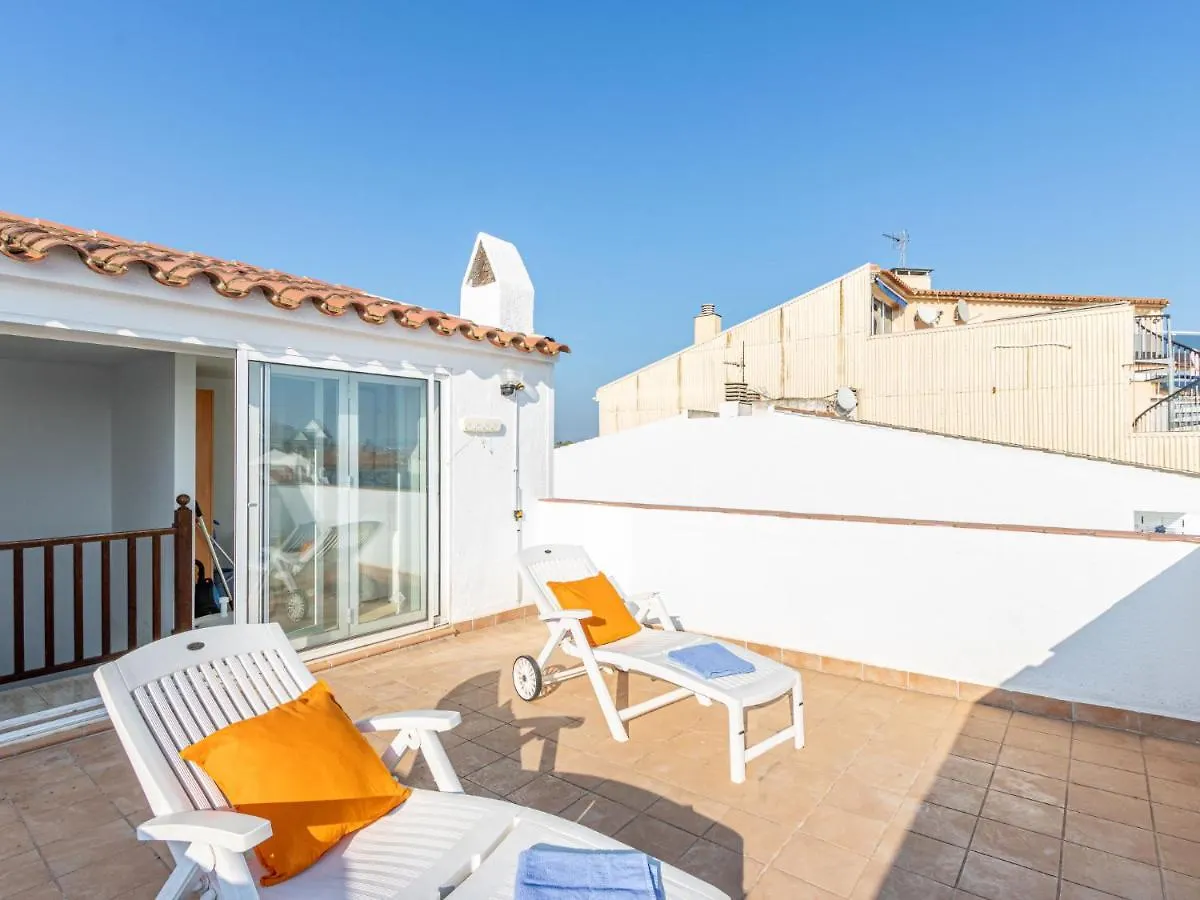 Apartment Port Banyuls-1 By Interhome Empuriabrava Spain