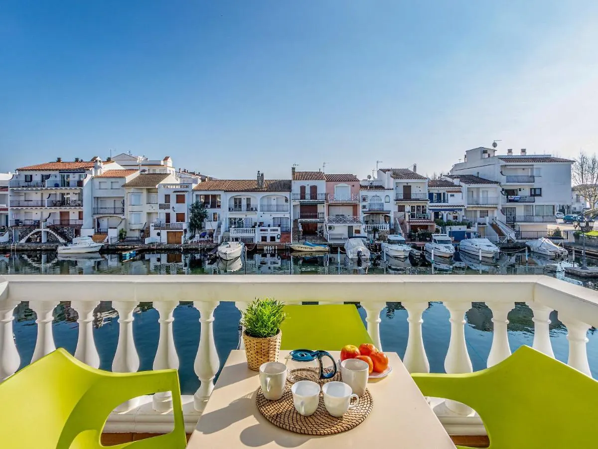 Apartment Port Banyuls-1 By Interhome Empuriabrava Hiszpania