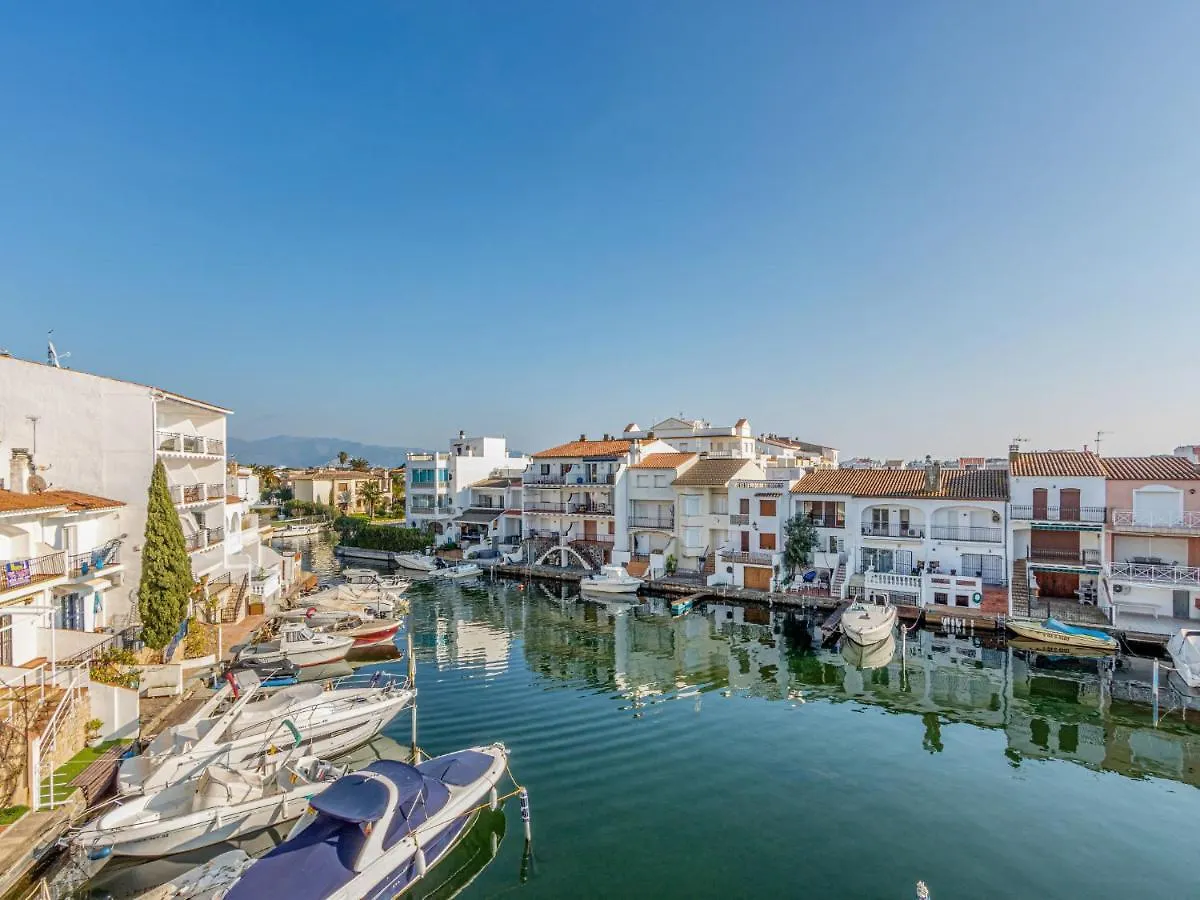 Apartment Port Banyuls-1 By Interhome Empuriabrava 0*,  Hiszpania