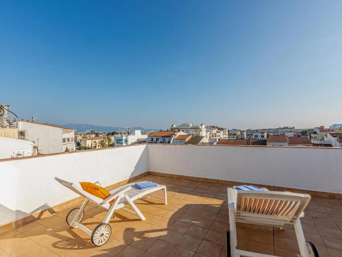 Apartment Port Banyuls-1 By Interhome Empuriabrava Hiszpania